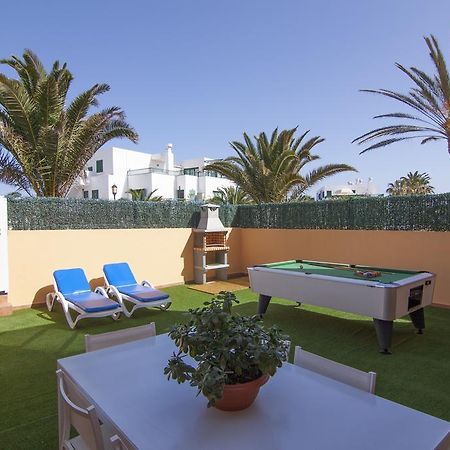 Anju Villas Los Delfines Bravo'S Apartments Κοραλέχο Εξωτερικό φωτογραφία