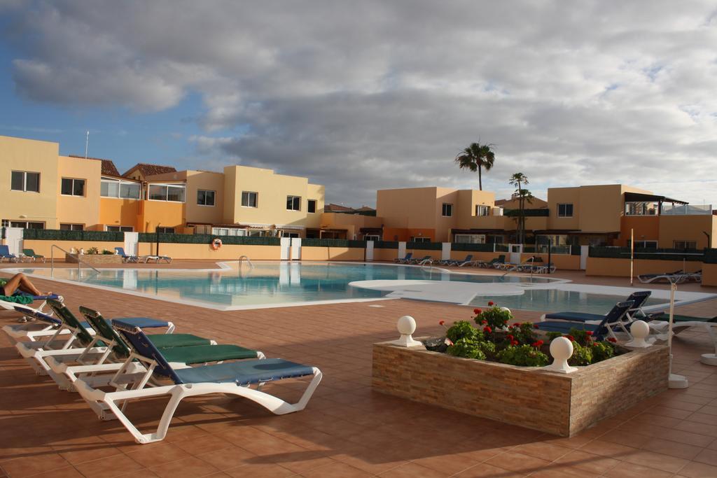 Anju Villas Los Delfines Bravo'S Apartments Κοραλέχο Εξωτερικό φωτογραφία