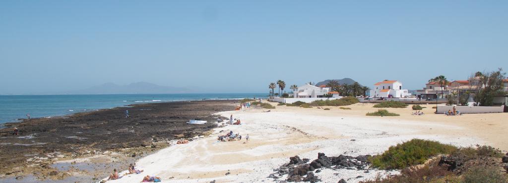 Anju Villas Los Delfines Bravo'S Apartments Κοραλέχο Εξωτερικό φωτογραφία
