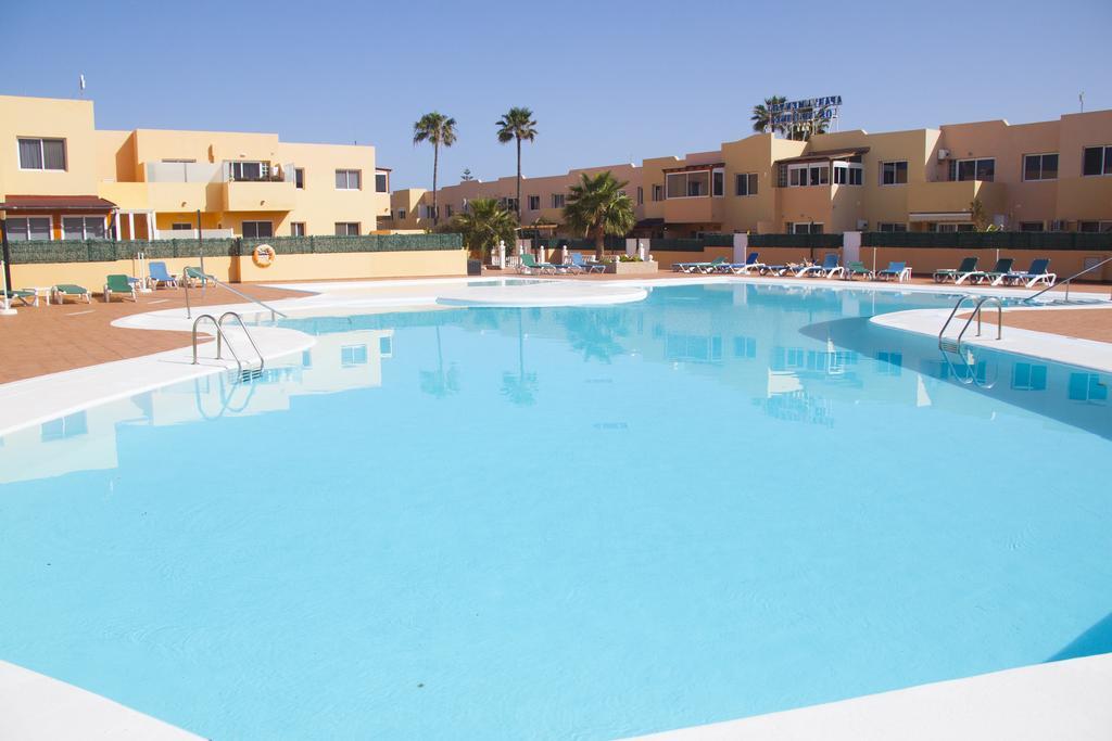 Anju Villas Los Delfines Bravo'S Apartments Κοραλέχο Εξωτερικό φωτογραφία