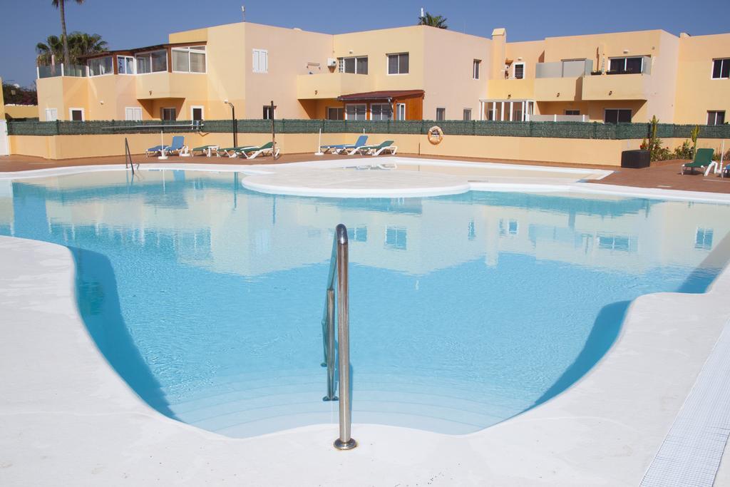 Anju Villas Los Delfines Bravo'S Apartments Κοραλέχο Εξωτερικό φωτογραφία