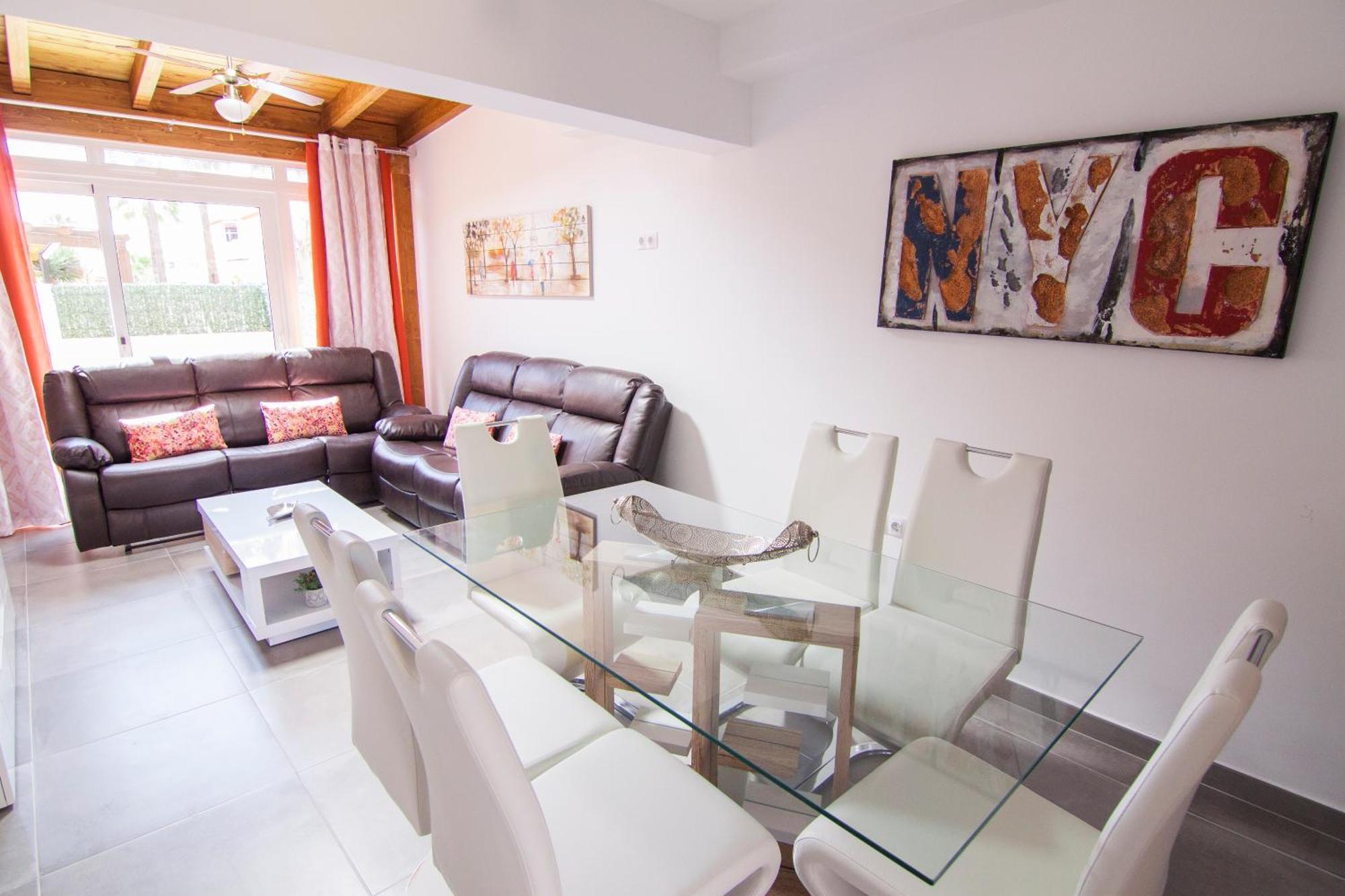 Anju Villas Los Delfines Bravo'S Apartments Κοραλέχο Εξωτερικό φωτογραφία