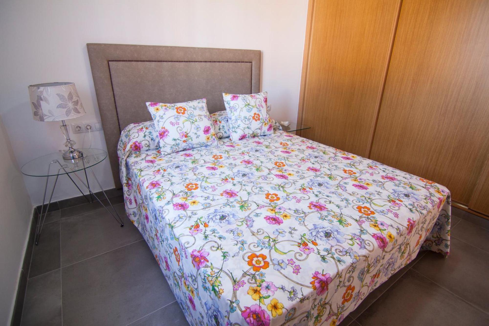Anju Villas Los Delfines Bravo'S Apartments Κοραλέχο Εξωτερικό φωτογραφία