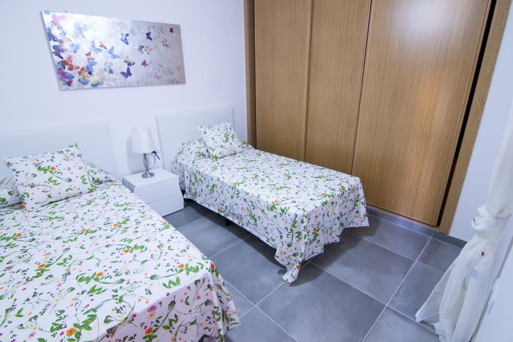 Anju Villas Los Delfines Bravo'S Apartments Κοραλέχο Εξωτερικό φωτογραφία