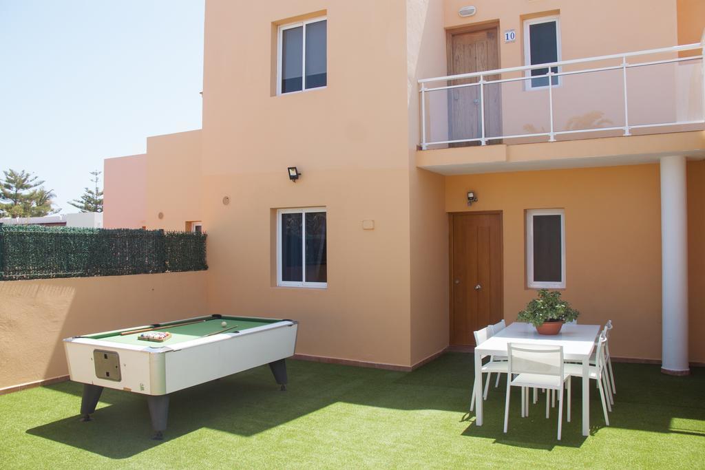 Anju Villas Los Delfines Bravo'S Apartments Κοραλέχο Εξωτερικό φωτογραφία