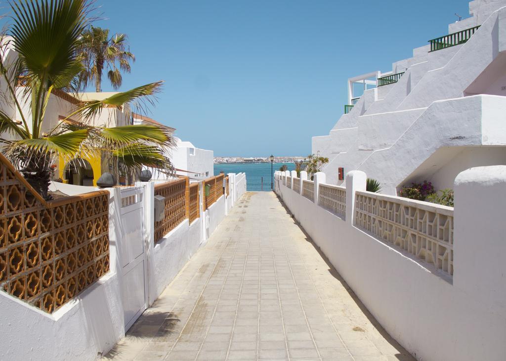 Anju Villas Los Delfines Bravo'S Apartments Κοραλέχο Εξωτερικό φωτογραφία