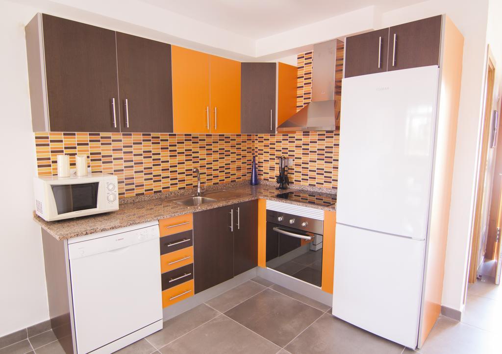 Anju Villas Los Delfines Bravo'S Apartments Κοραλέχο Εξωτερικό φωτογραφία