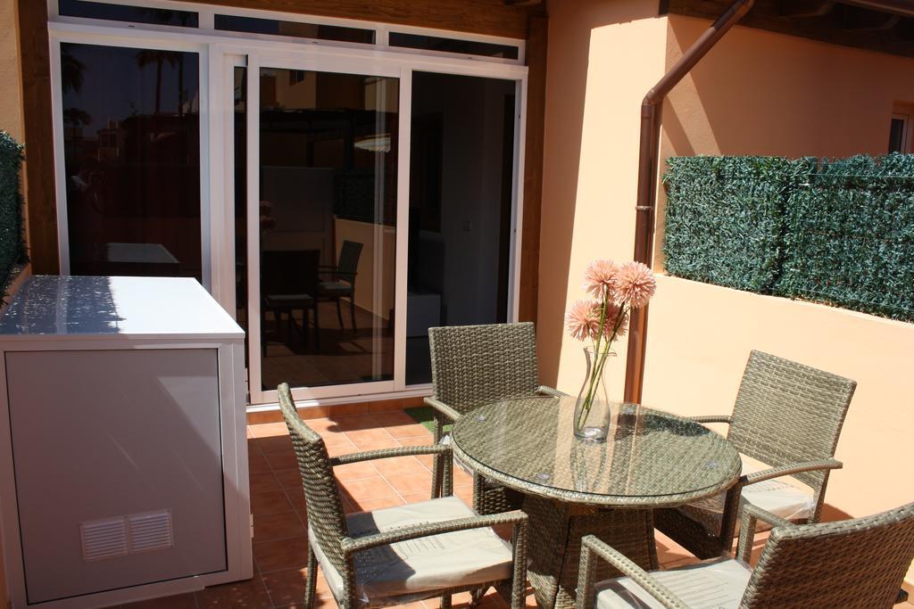 Anju Villas Los Delfines Bravo'S Apartments Κοραλέχο Εξωτερικό φωτογραφία