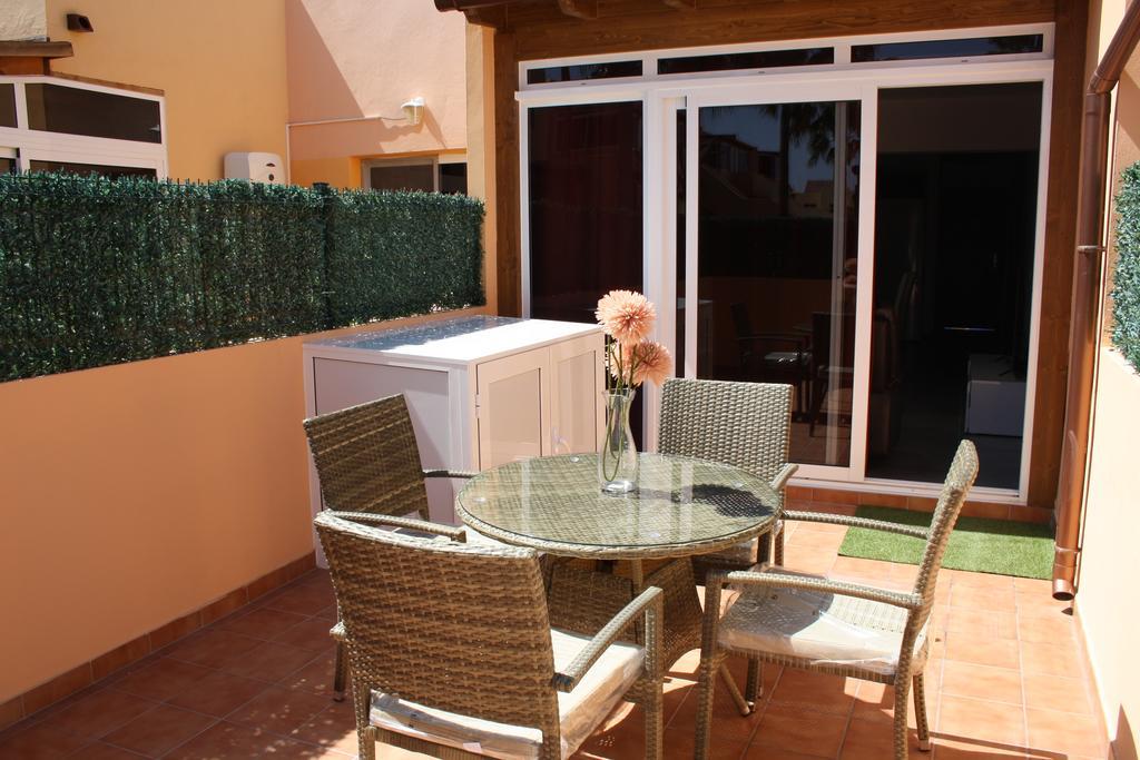 Anju Villas Los Delfines Bravo'S Apartments Κοραλέχο Εξωτερικό φωτογραφία
